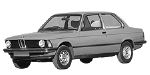 BMW E21 P1A97 Fault Code