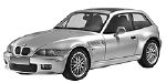 BMW E36-7 P1A97 Fault Code