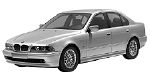 BMW E39 P1A97 Fault Code