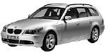 BMW E61 P1A97 Fault Code