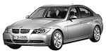 BMW E90 P1A97 Fault Code