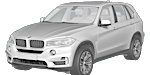 BMW F15 P1A97 Fault Code
